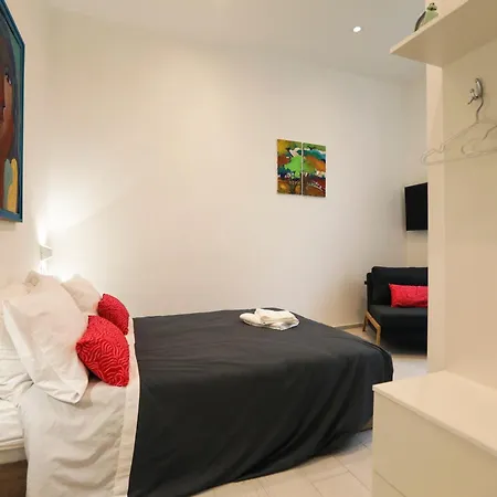 Centro Vicino Termini A Casa Di Gaia Apartment Rome